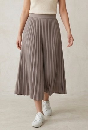 Pantalon Jupe 