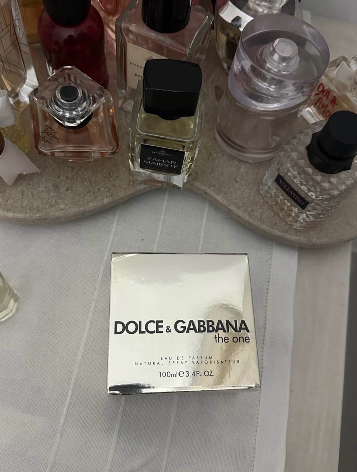 Dolce & gabbana the one (COPIE)