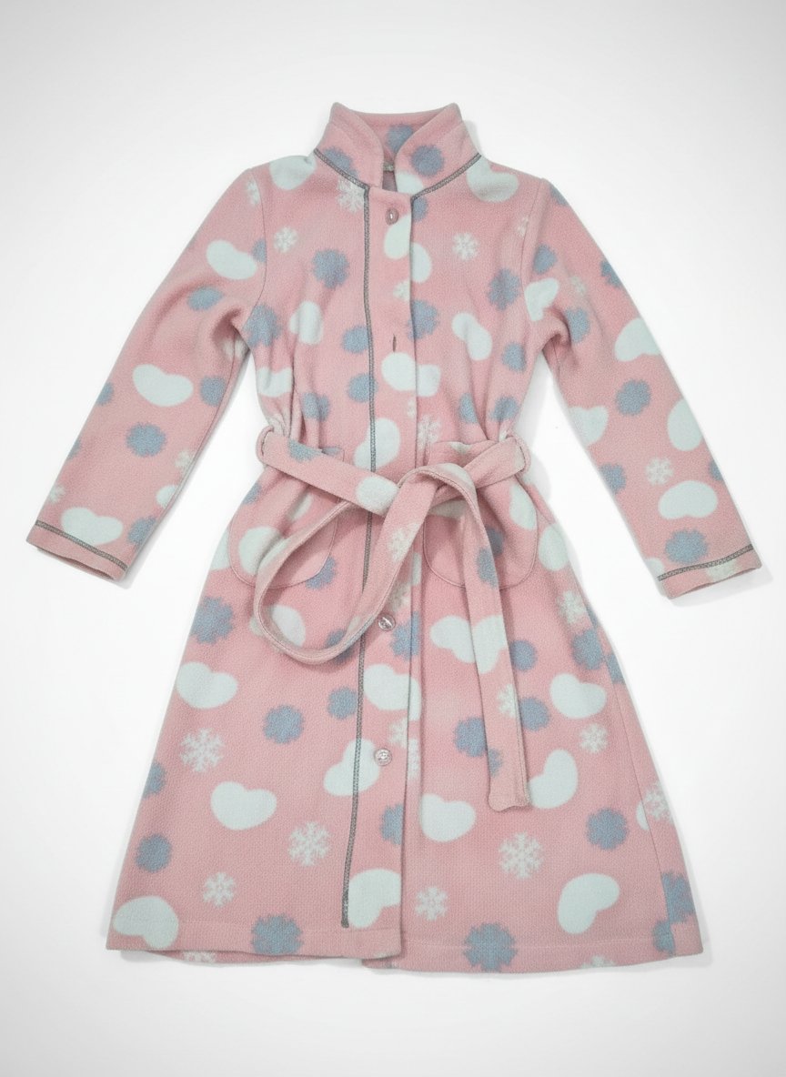 Robe de chambre 6 -7ans 