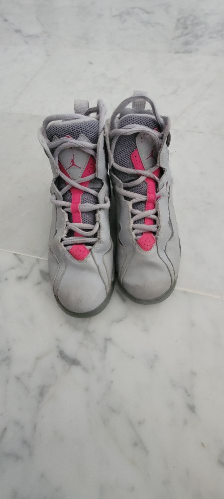 Basket fille Jordan 