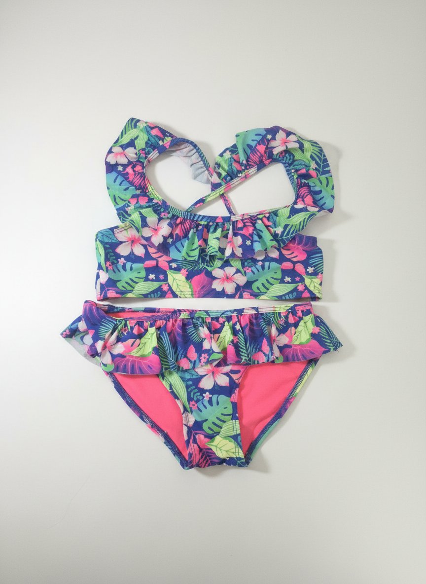 Bikini fille 2_4 ans  HM 
