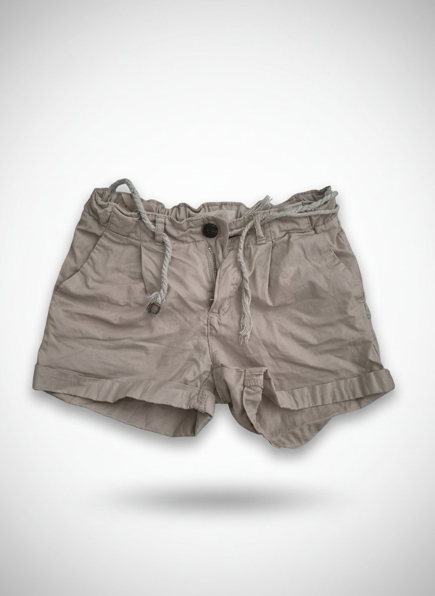 Short zara girl 6_7 ans