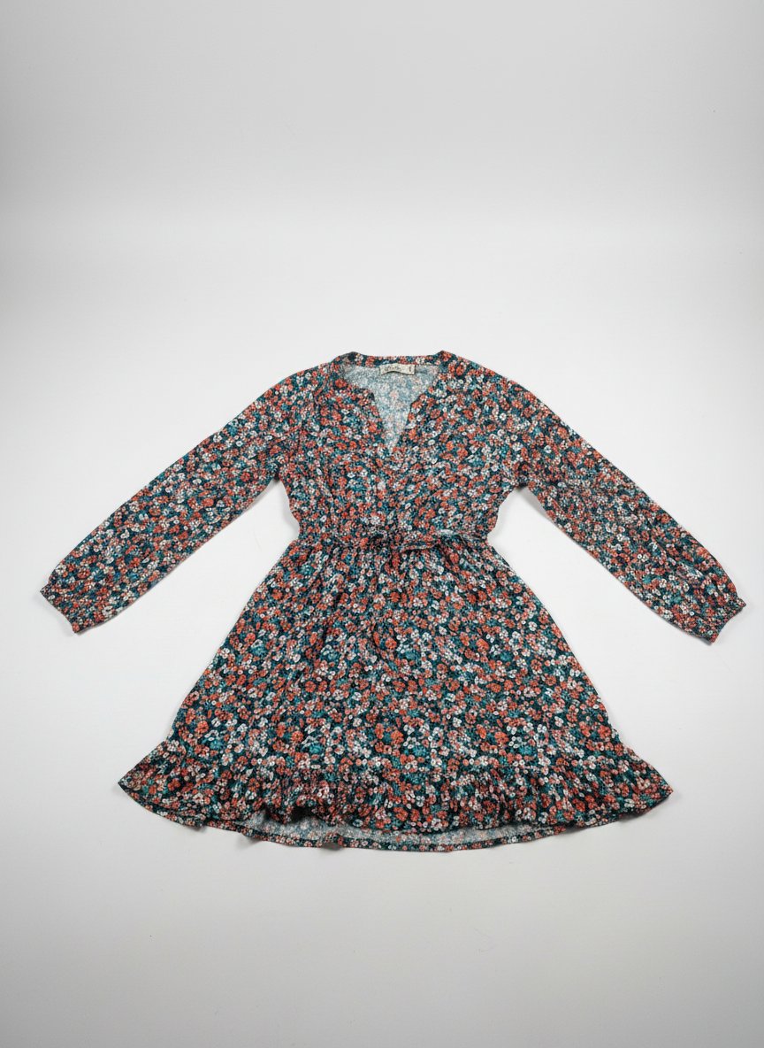Robe 8ans fille 