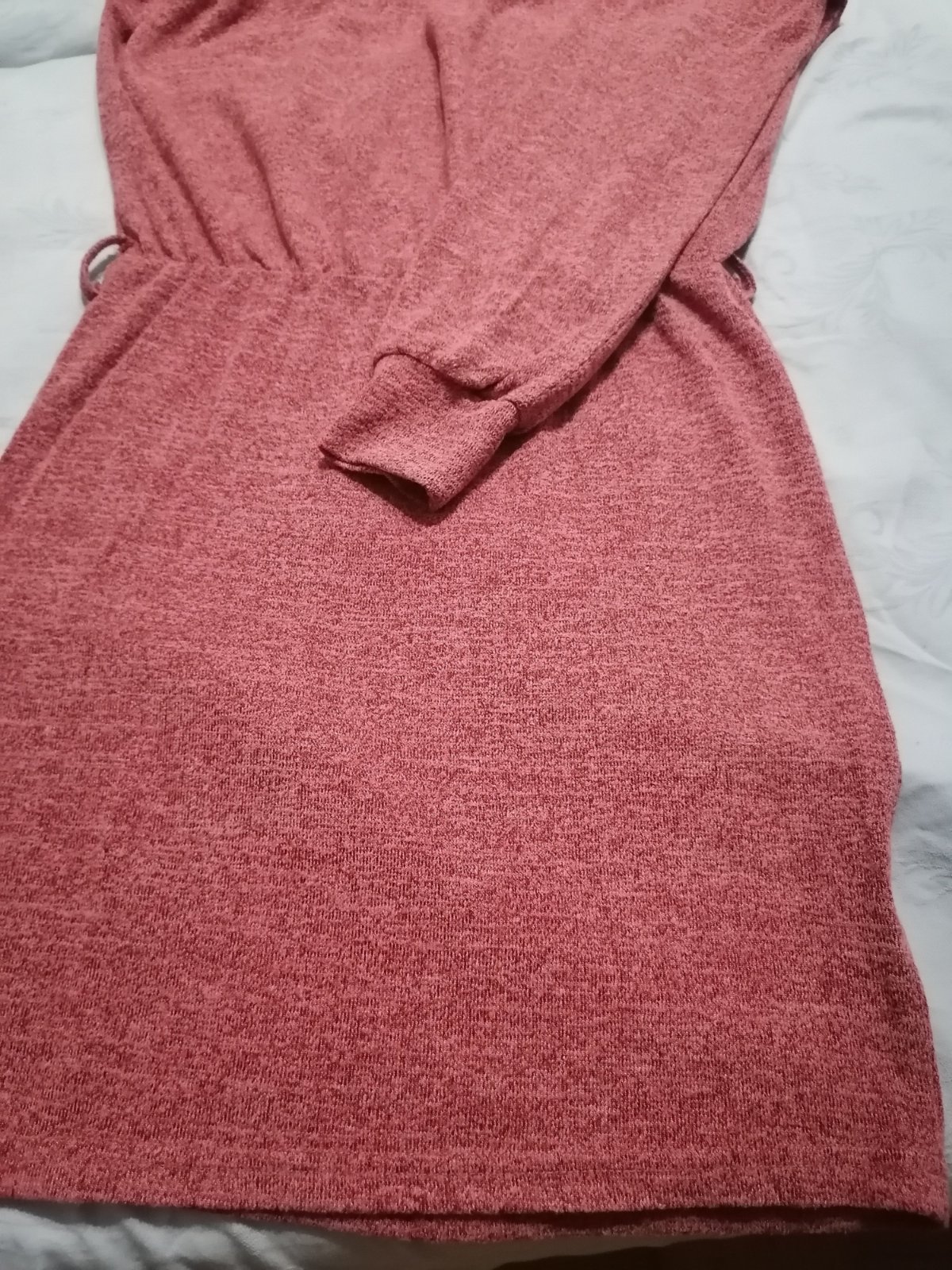 Pull robe
