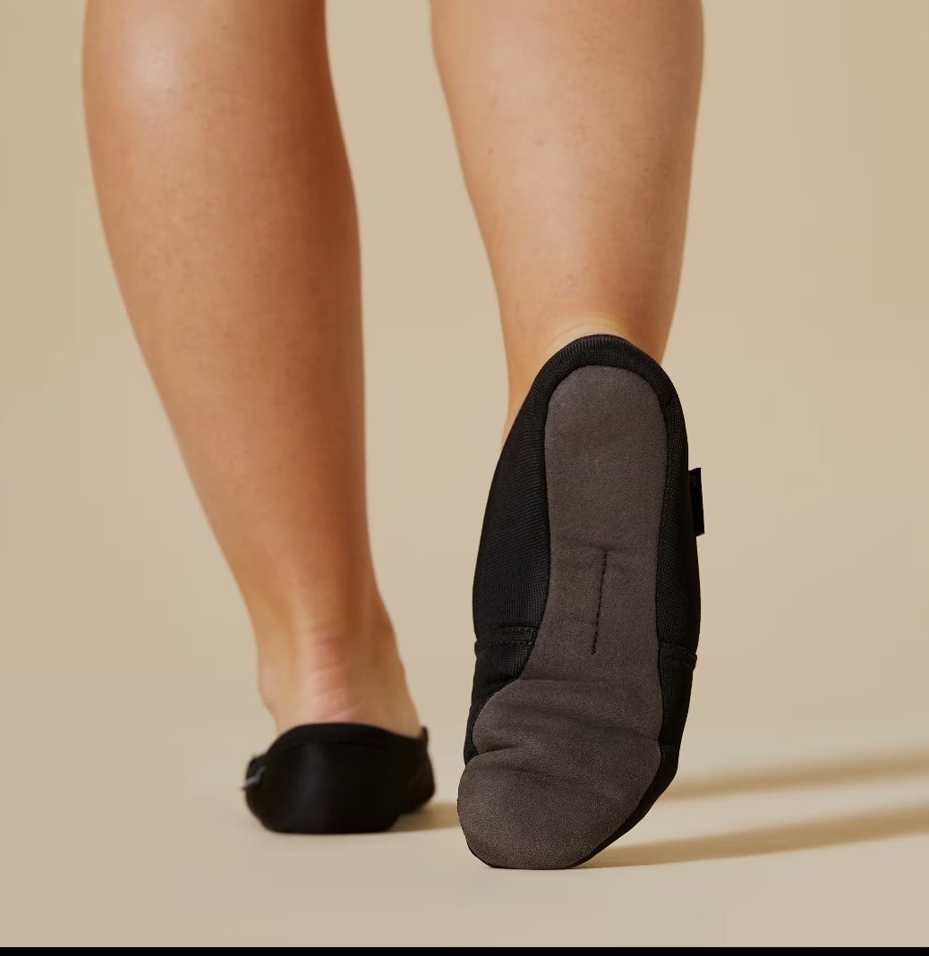 Chaussons de gymnastique