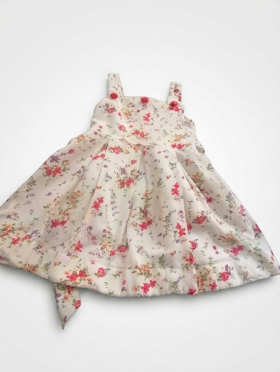 Très joli robe pour fille 