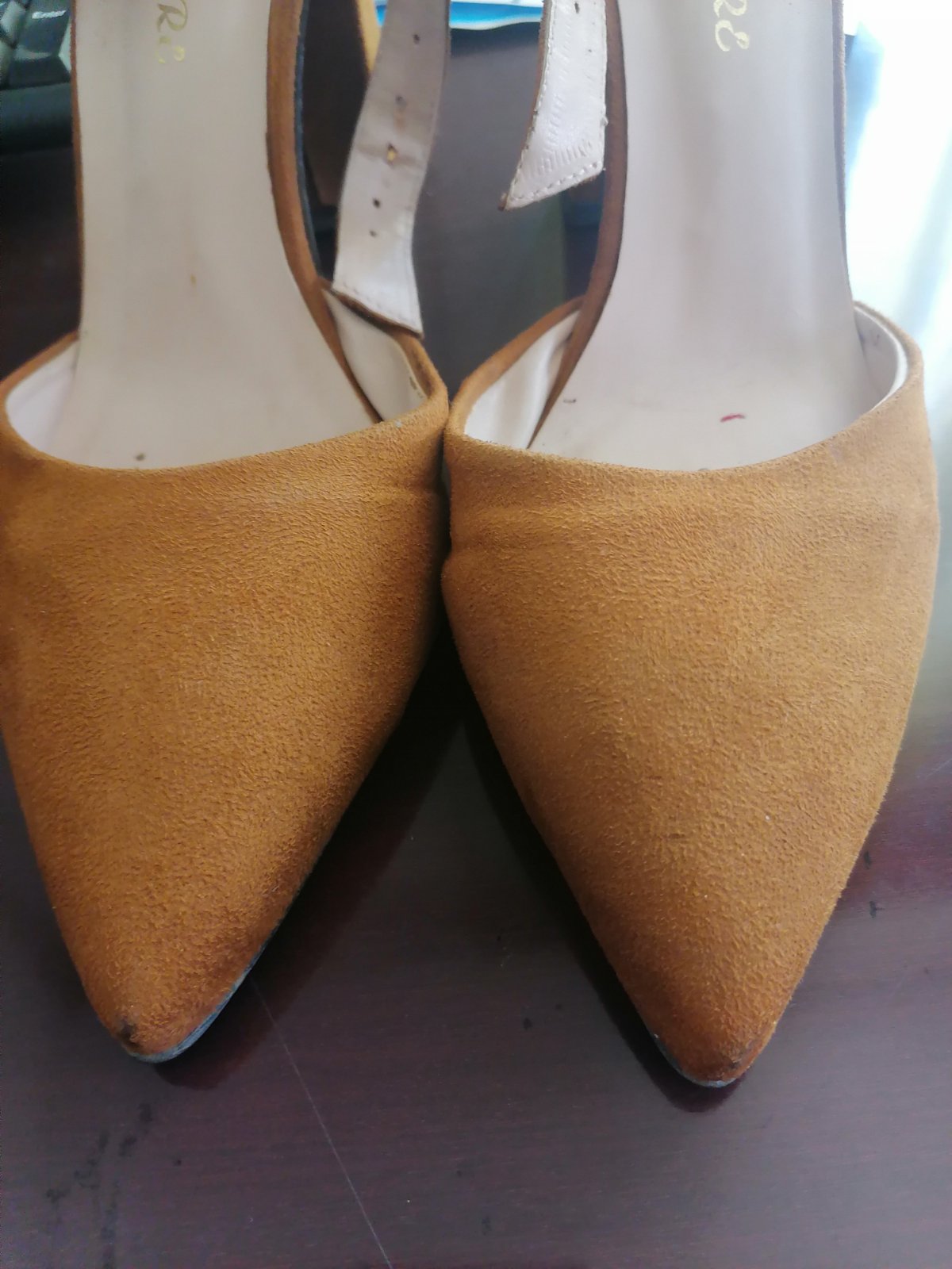 Talon pour femme 