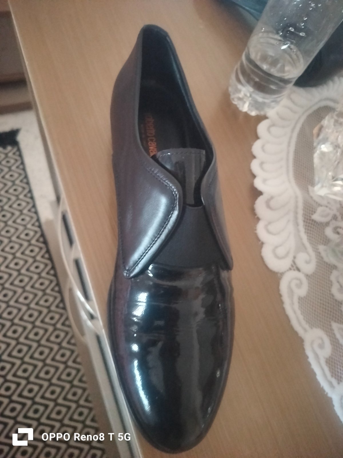Chaussure noir 