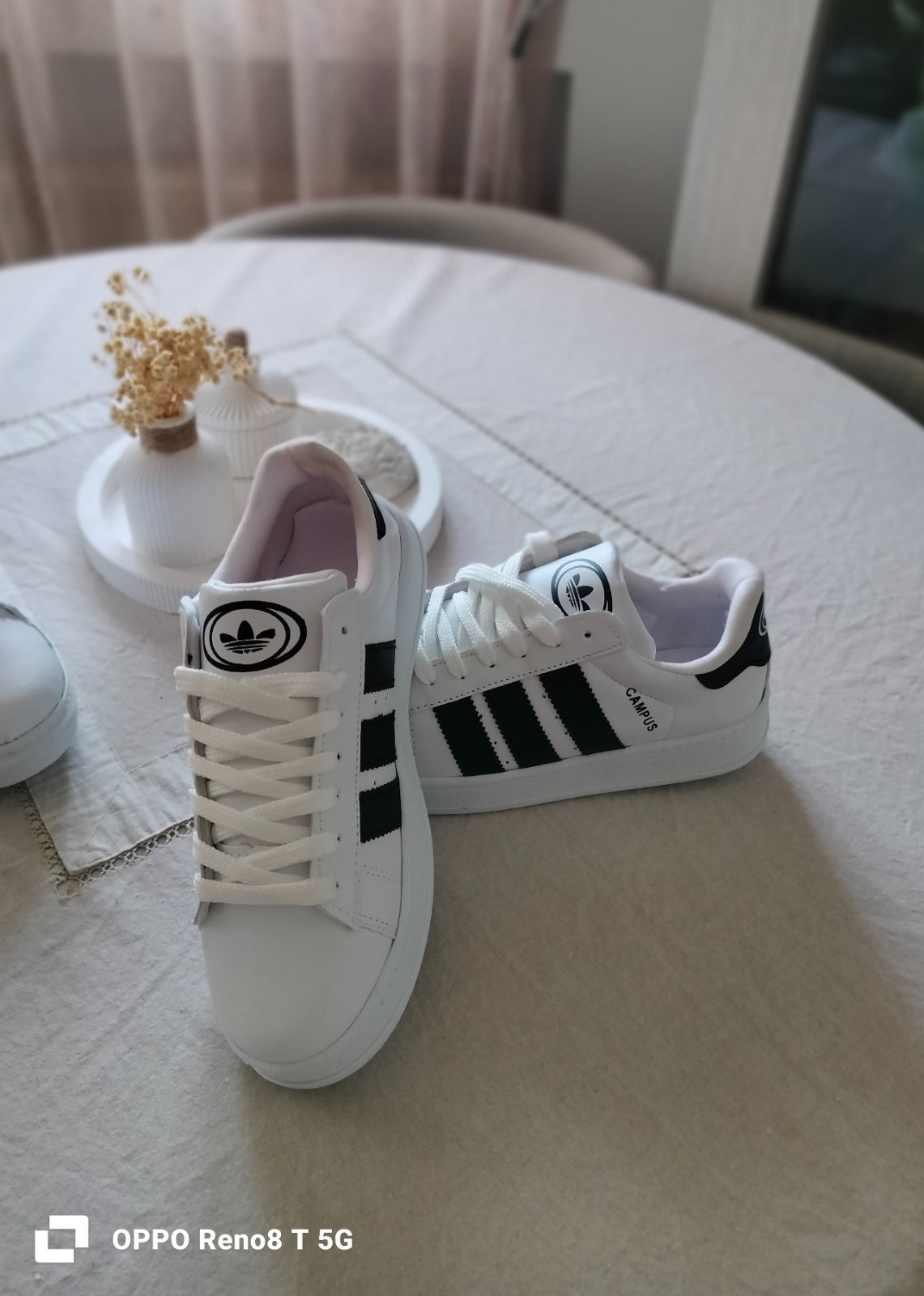 Basket blanc 