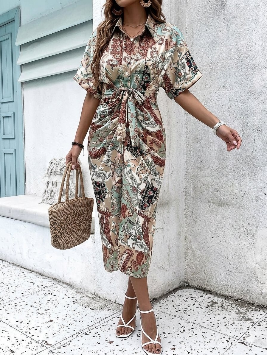 Robe shein 