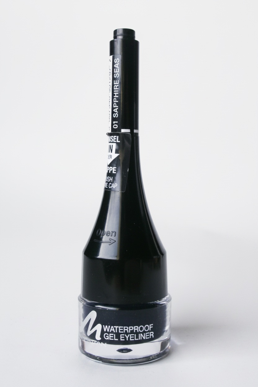 Eyeliner Gel Waterproof Manhattan