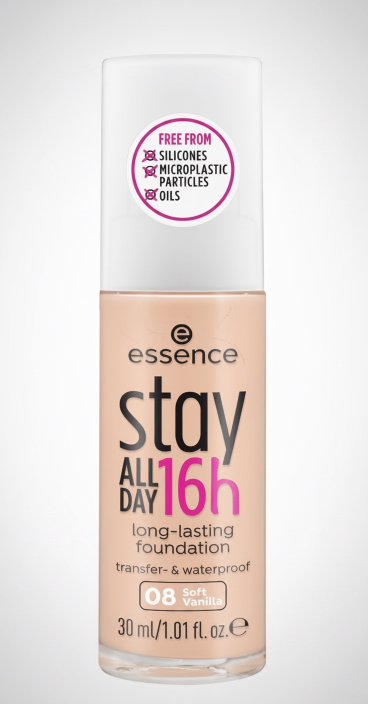 STAY ALL DAY 16H FOND DE TEINT LONGUE TENUE