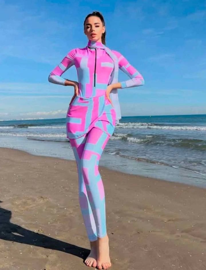 Burkini shein taille M 