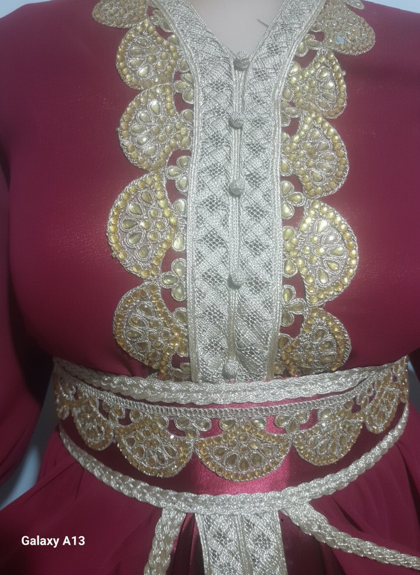 Robe soirée 