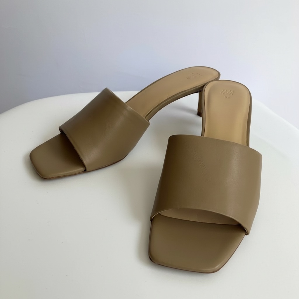 Mules H&M 🤎