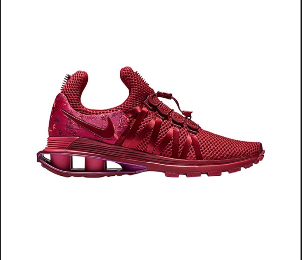 Nike Shox Gravity Running cherry 🍒