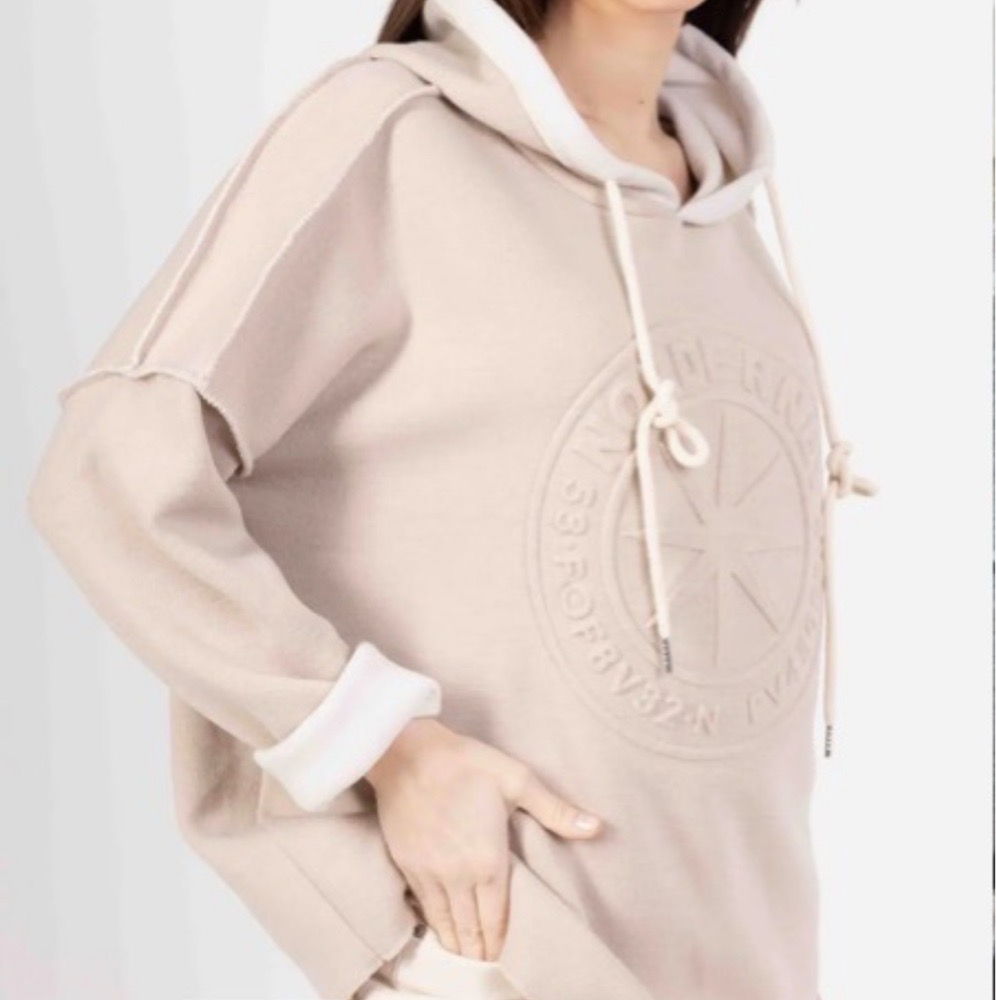 Pull Sweat -Shirt capuche Norde Rney 🤗