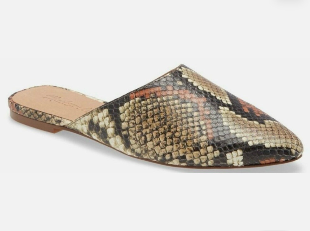Mule Madewell Snake 🍂