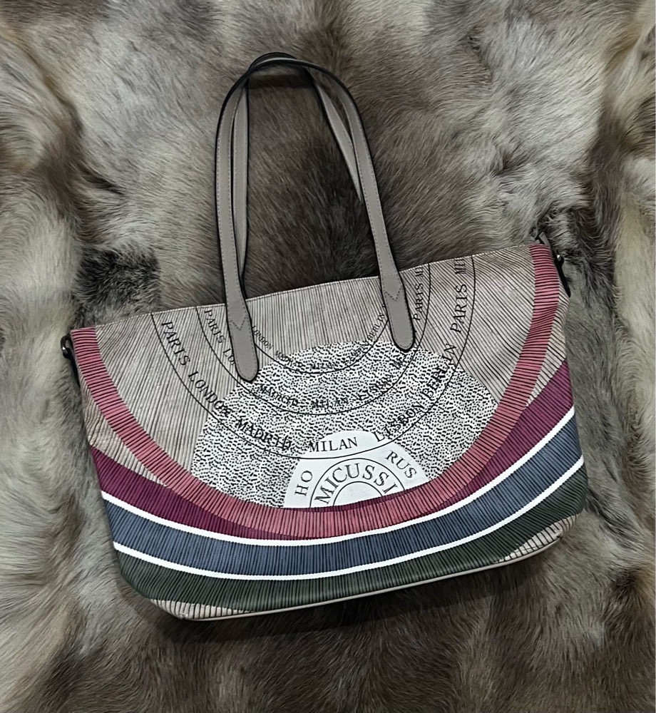 Beau sac Micussi Italy 🇮🇹