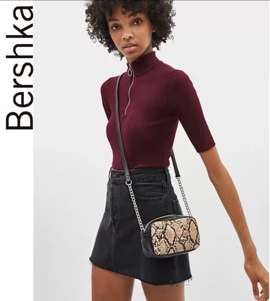 Sac a bandouliere Bershka 🤩