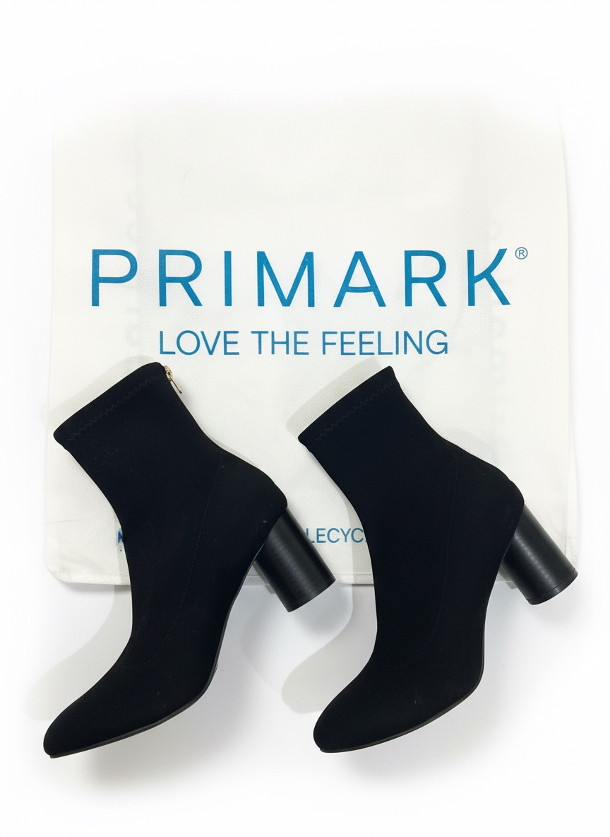 Bottines Primark ✨