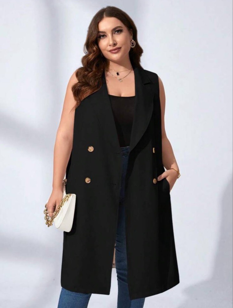Blazer sans manches 🤩