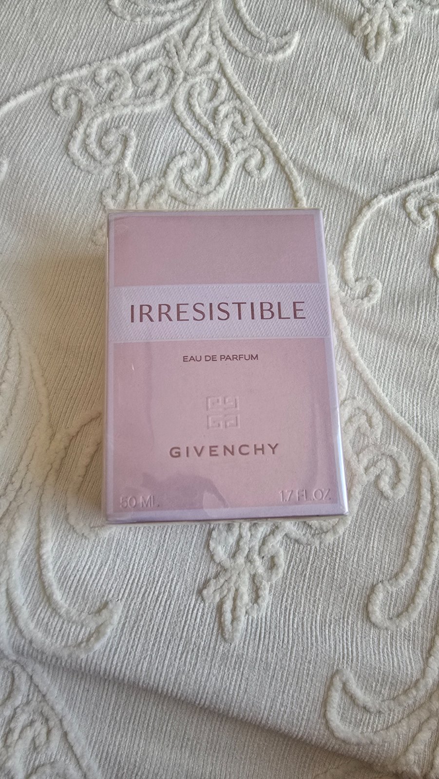 Parfum irresistible 50ml
