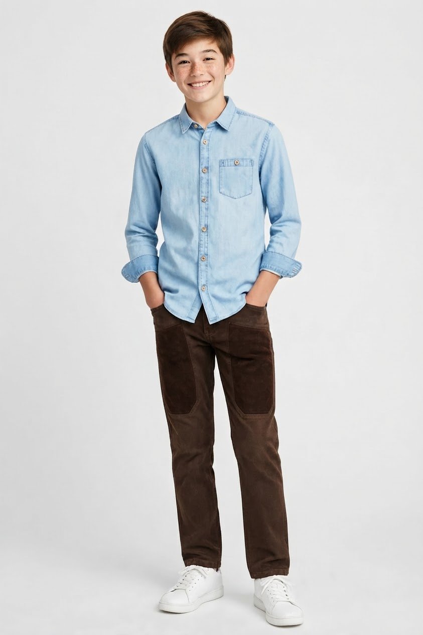 Chemise et sous-vêtement 50 dinars