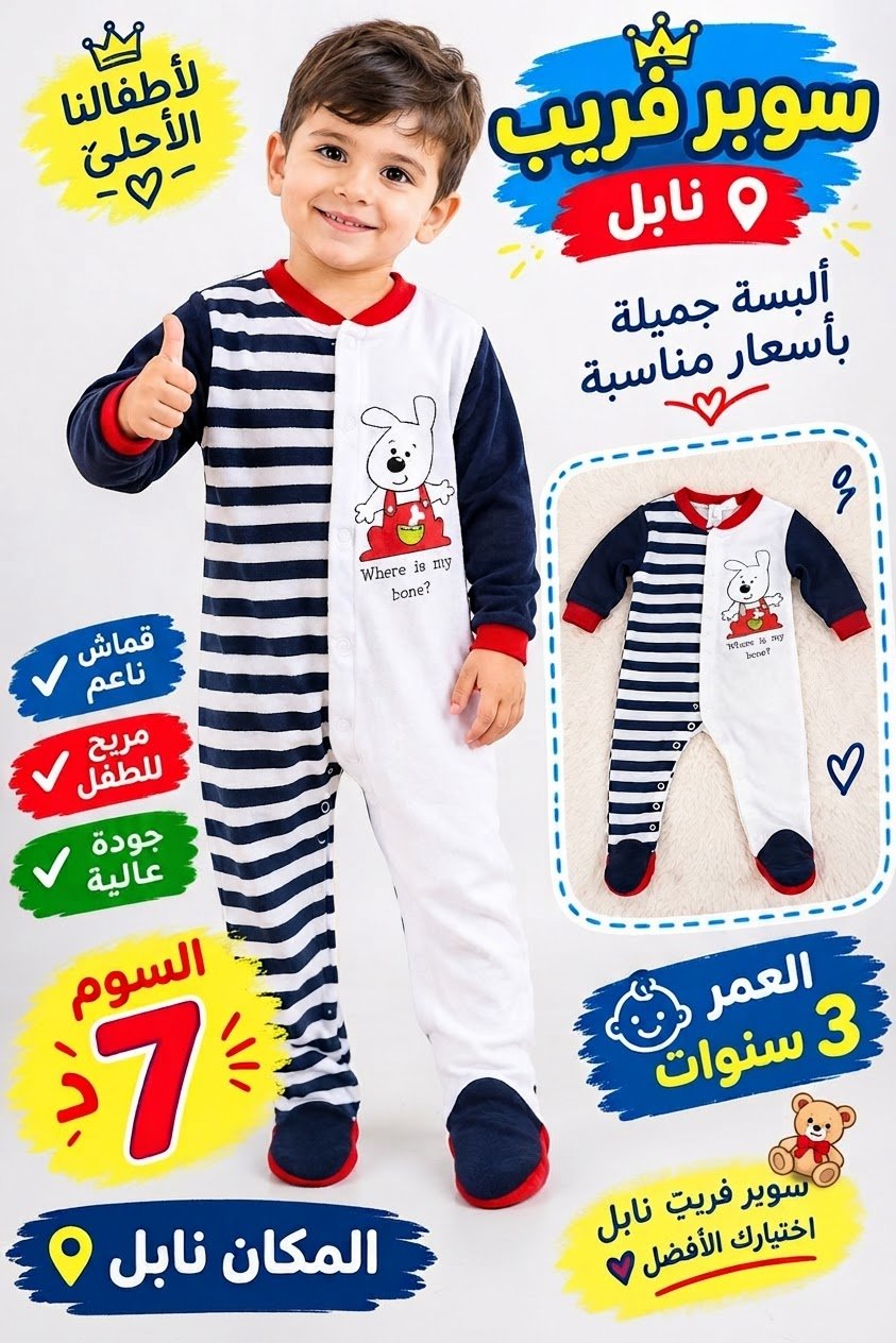 سوبر فريب نابل 