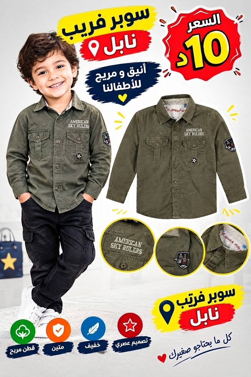 سوبر فريب نابل 