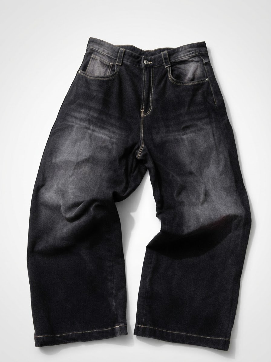 Bershka super baggy jeans