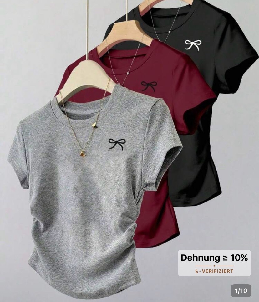 Lot 3 tops 