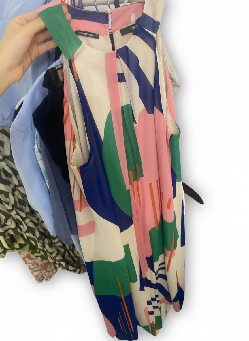 Robe Esprit multicolore