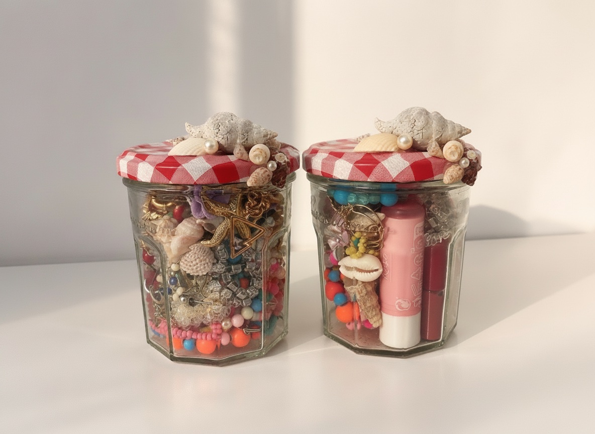  Viral Mystery jewerly jar les articles valent plus que le prix mis en vente