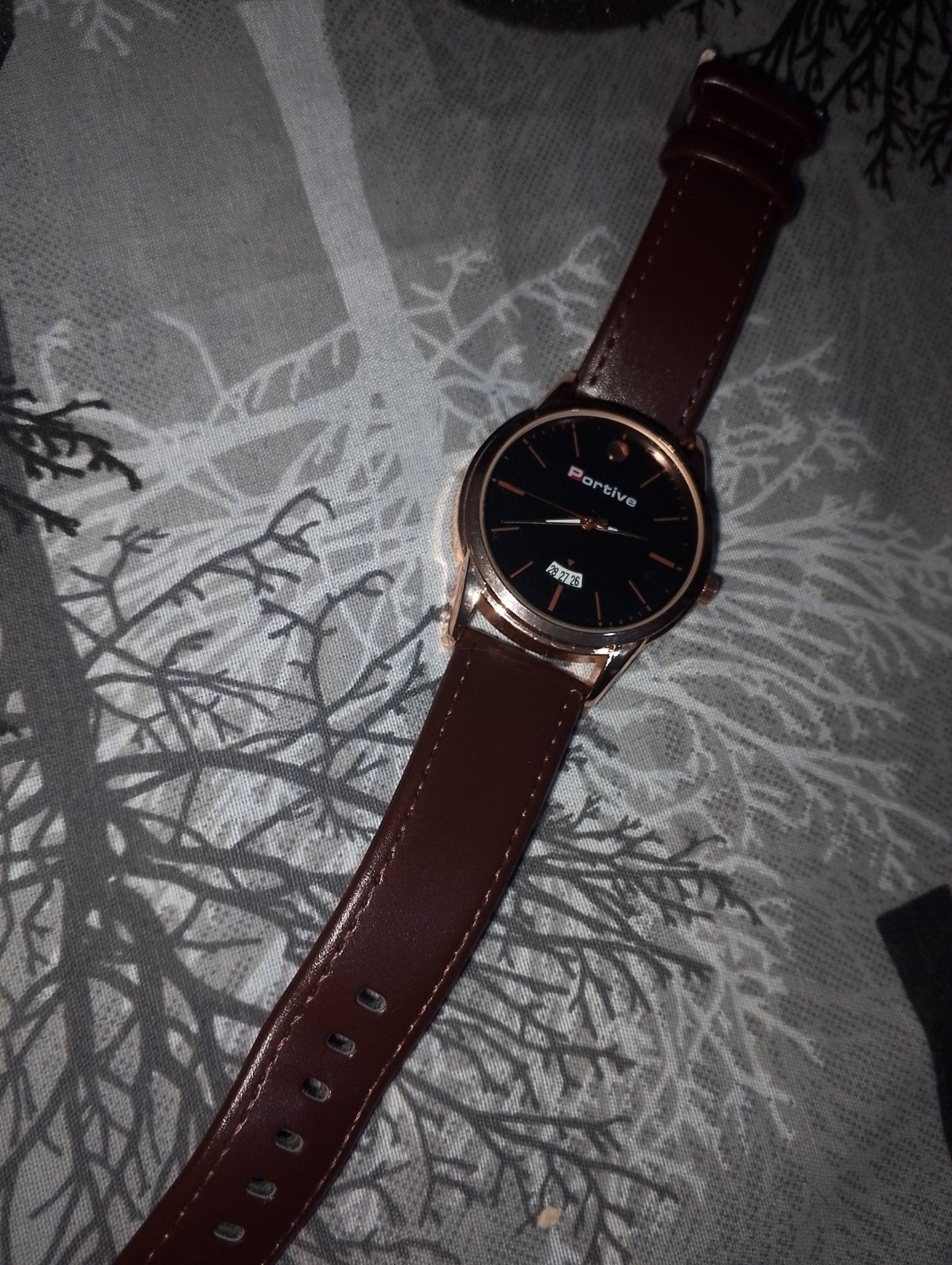 Montre homme