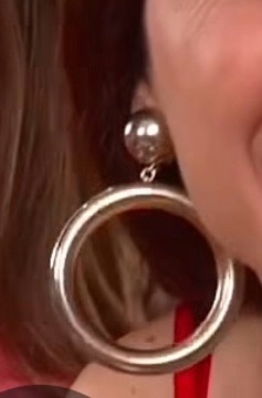 Boucles d'oreilles 