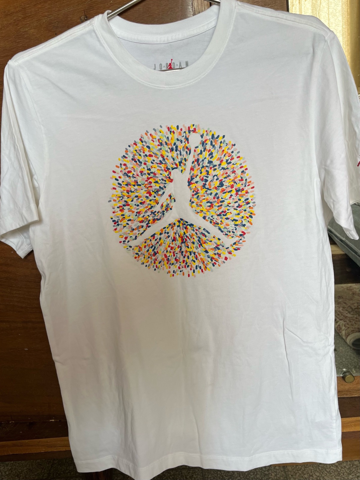 T-shirt Michael Jordan 