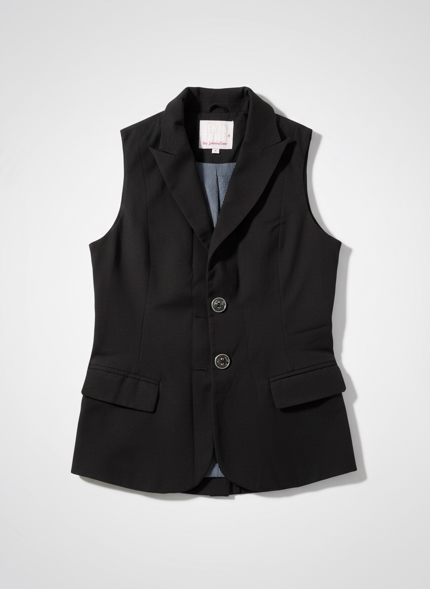 Blazer sans manches
