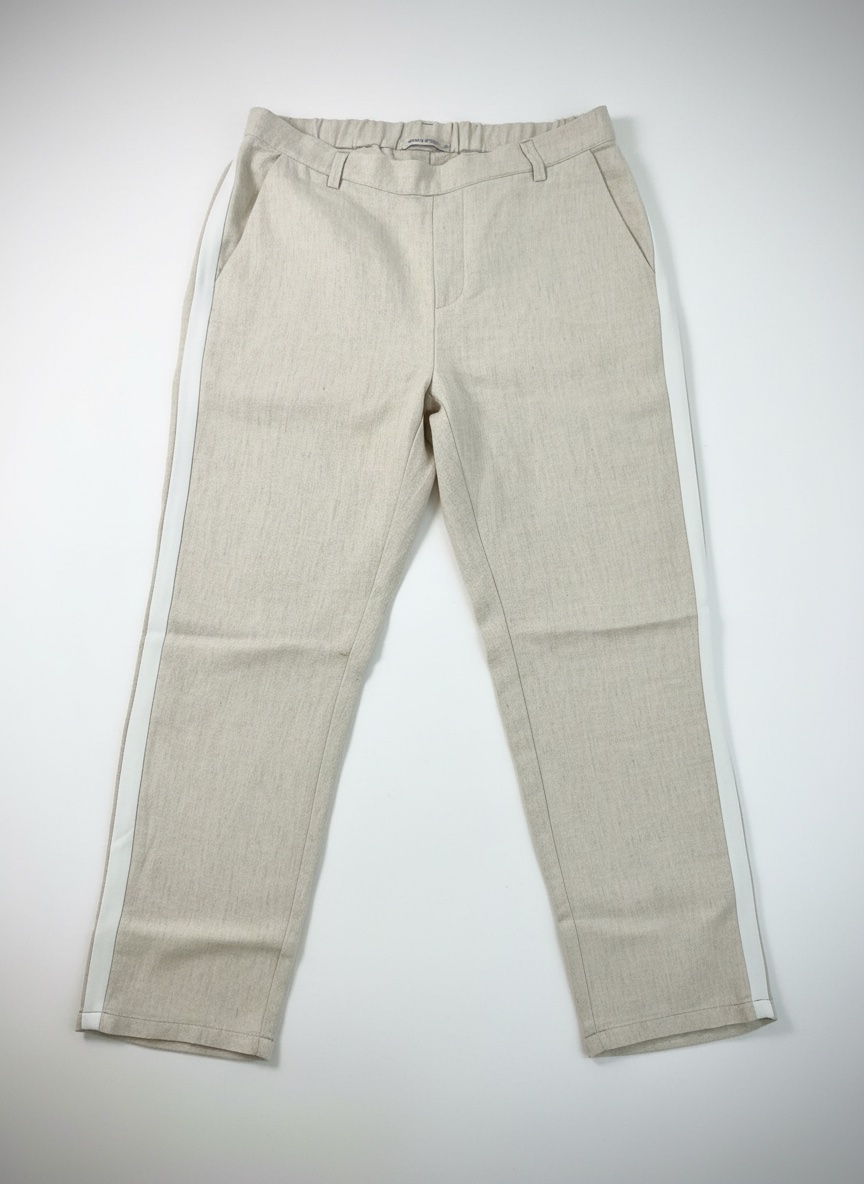 Pantalon beige