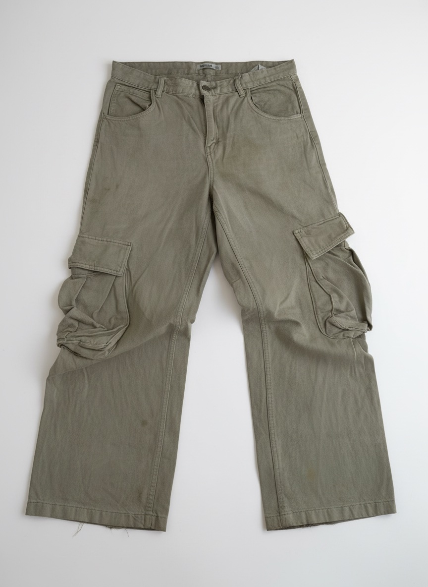 Pantalon beige