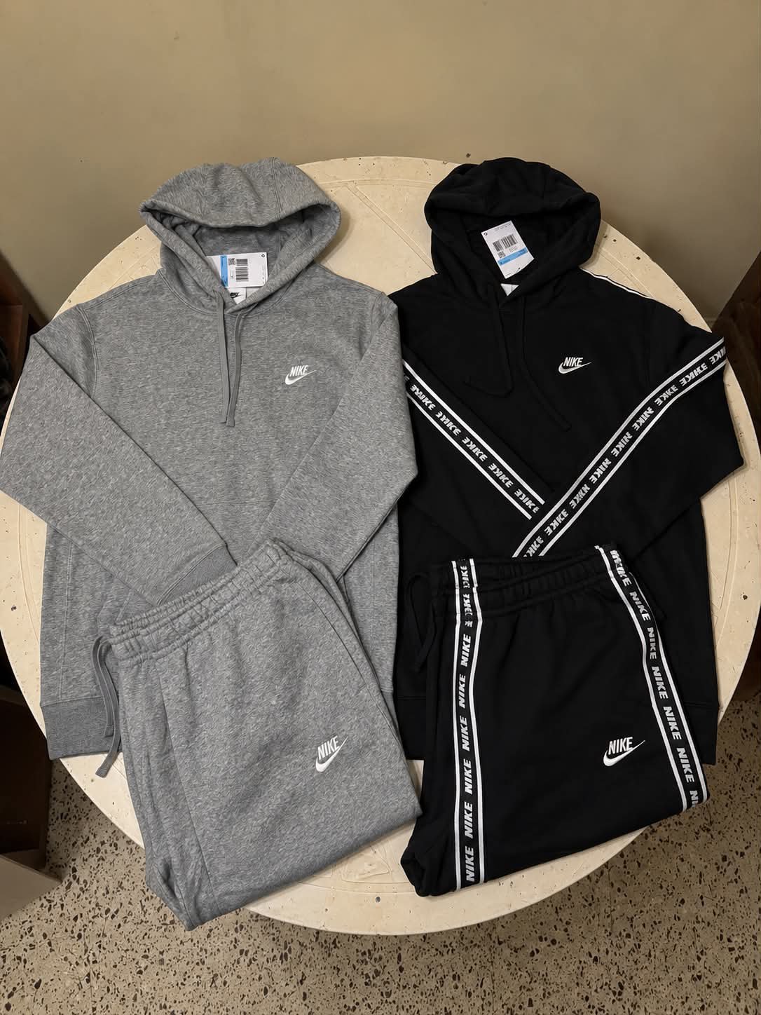 Ensembles Nike neufs – Importés de France 🇫🇷