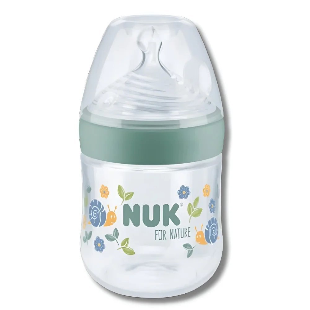 Biberon nature nuk 0+