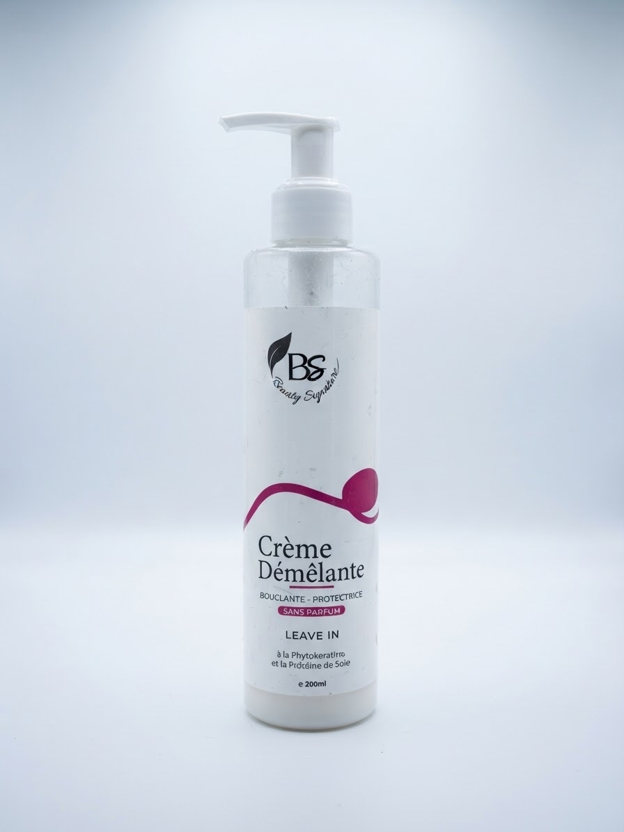 BS Beauty Signature - Crème Démêlante Leave In (200ml)