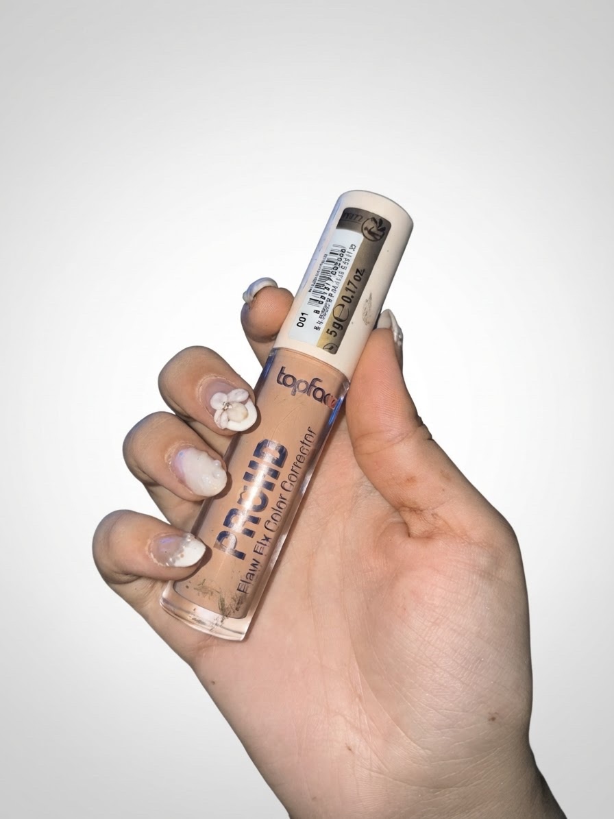 Topface Pro HD Flaw Fix Color Corrector (Teinte 001 - Blush Citrus)