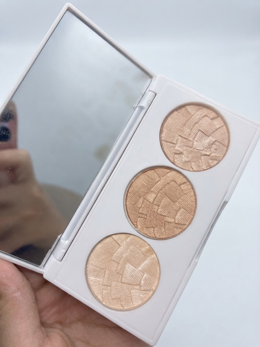 Palette Enlumineur Gabrini "The Manizer Sisters" - Set B (Neuf)
