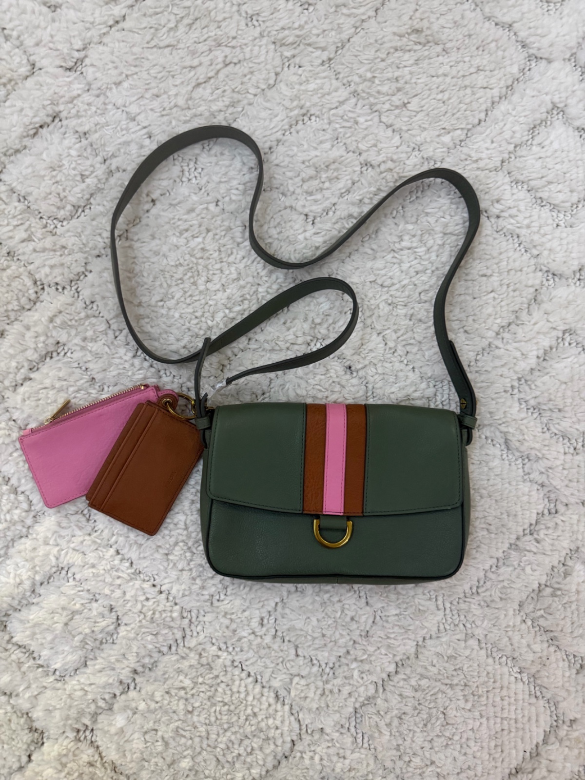 Petit sac fossil