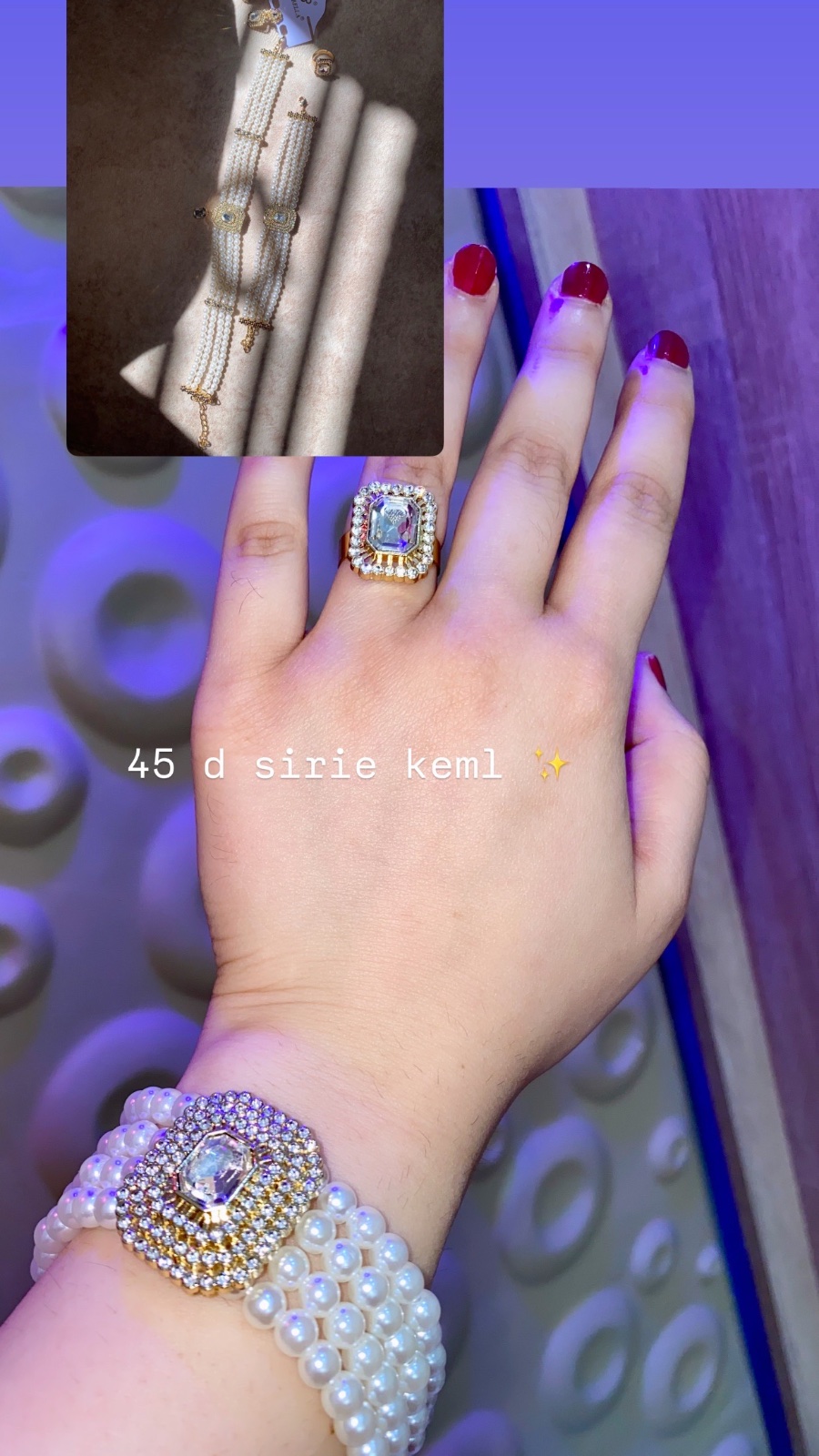 Des accèssoire enoxidable ✨