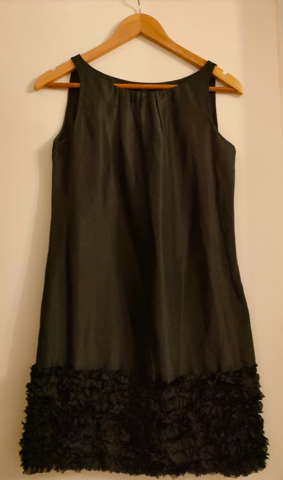 Sublime robe noire 