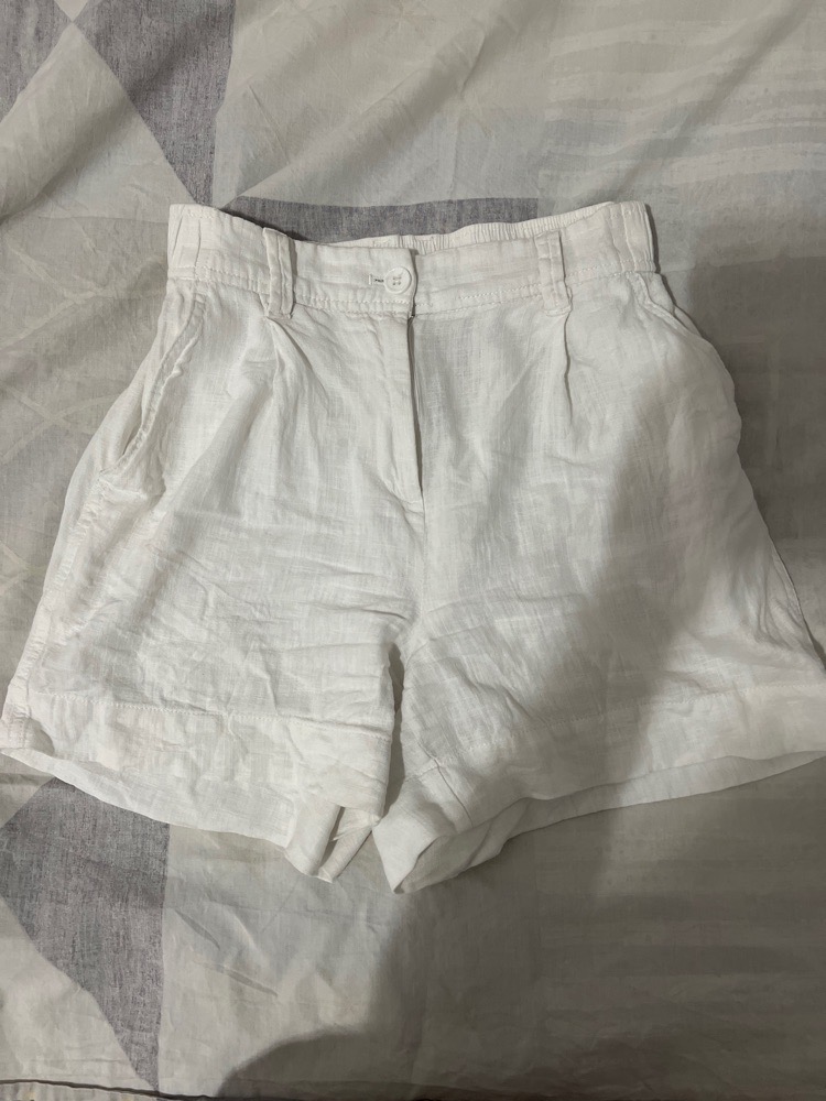 Linen short