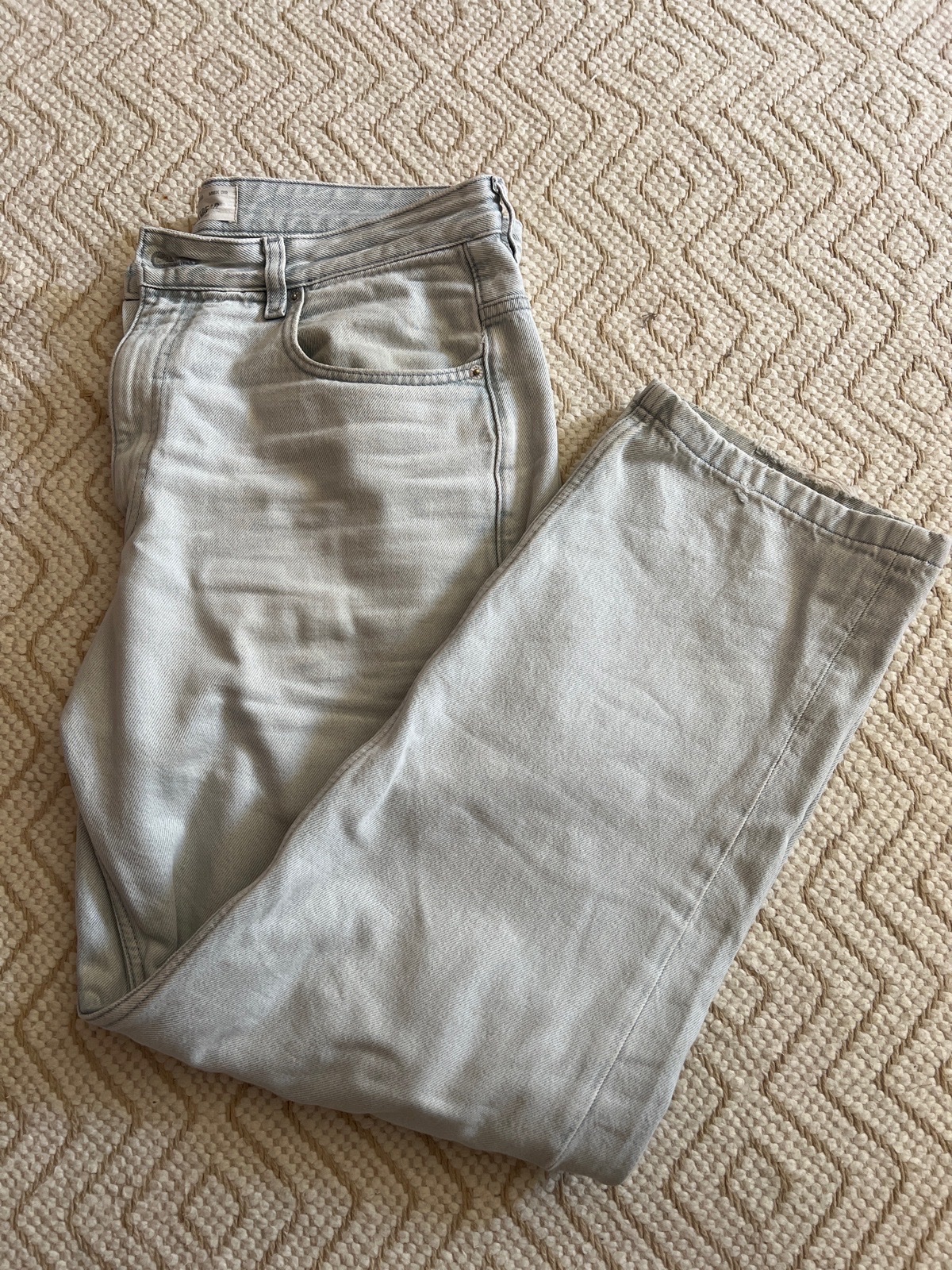 Pontallon baggy homme